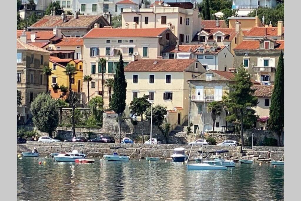Apartment Mirna - What You See Is What You Get Οπατία Εξωτερικό φωτογραφία