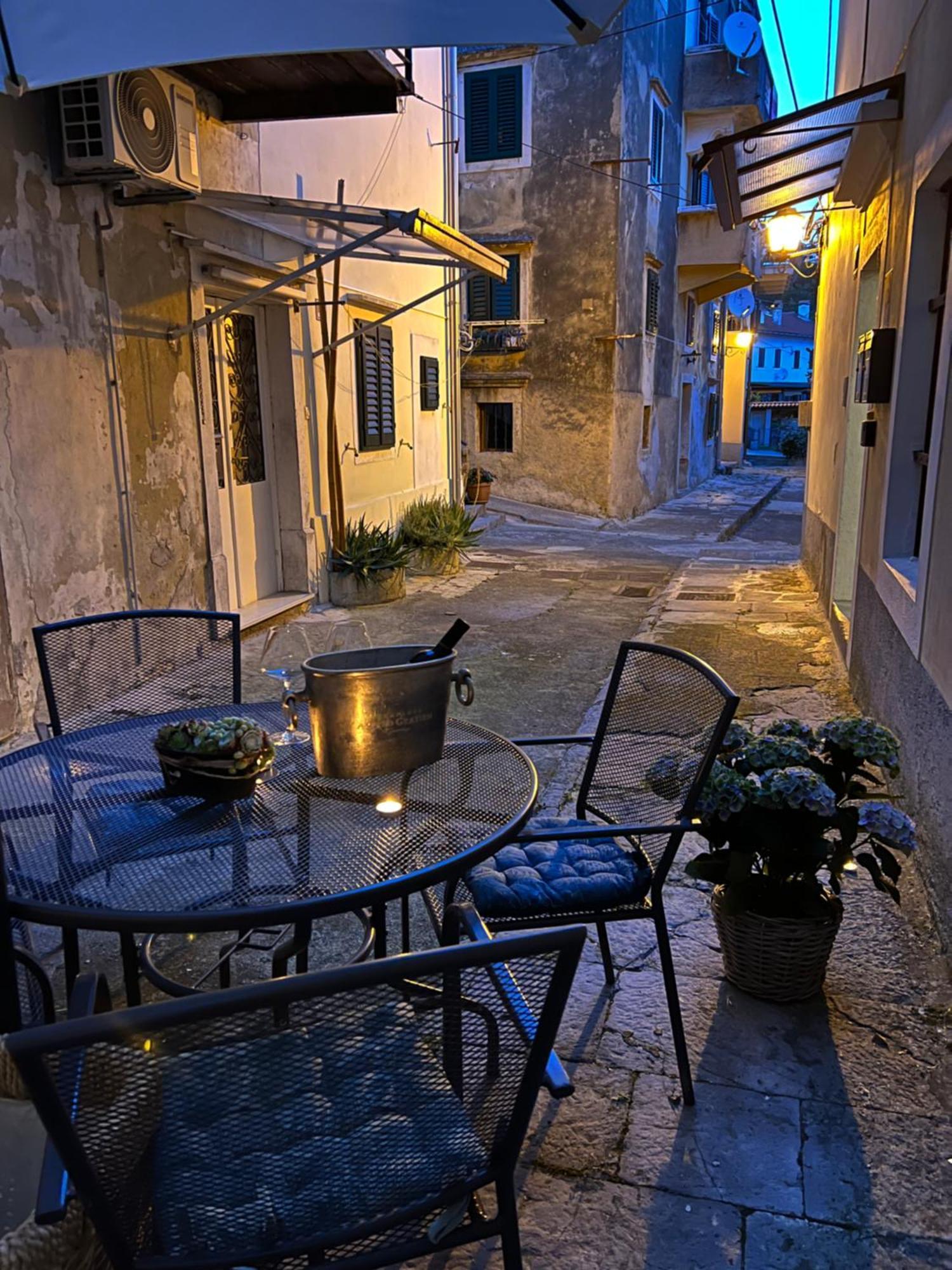 Apartment Mirna - What You See Is What You Get Οπατία Εξωτερικό φωτογραφία
