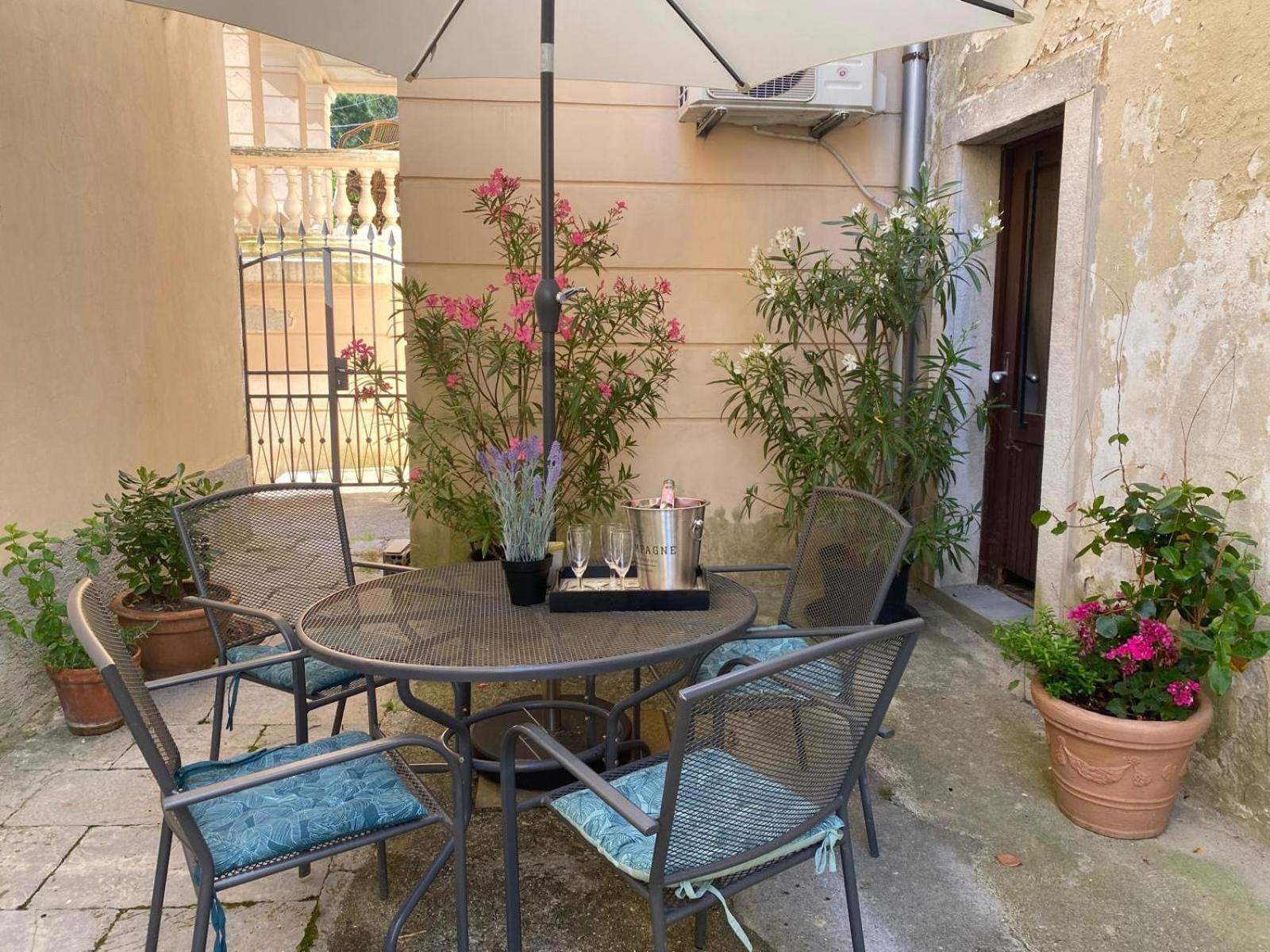 Apartment Mirna - What You See Is What You Get Οπατία Εξωτερικό φωτογραφία